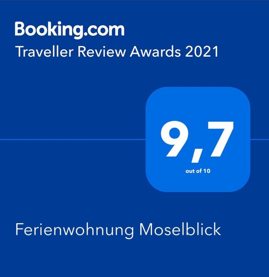 Ferienwohnung Moselblick Bernkastel-Kues Eksteriør bilde