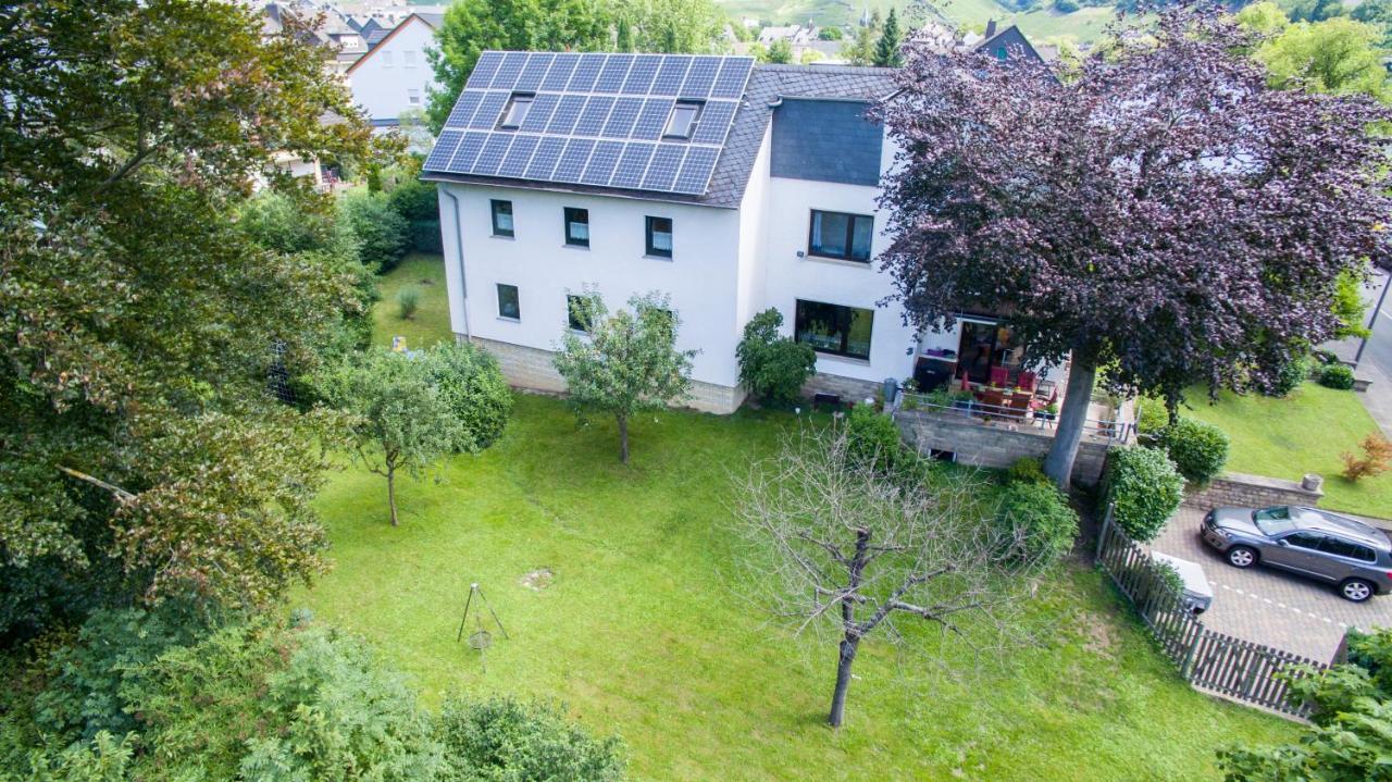 Ferienwohnung Moselblick Bernkastel-Kues Eksteriør bilde