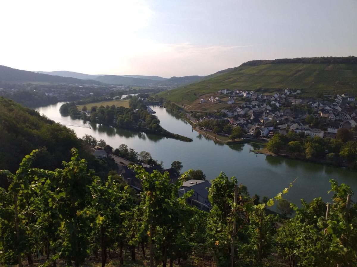 Ferienwohnung Moselblick Bernkastel-Kues Eksteriør bilde