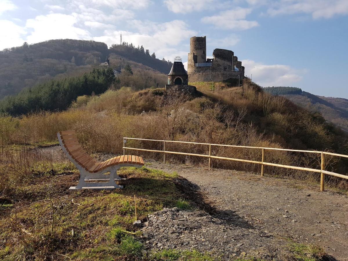 Ferienwohnung Moselblick Bernkastel-Kues Eksteriør bilde