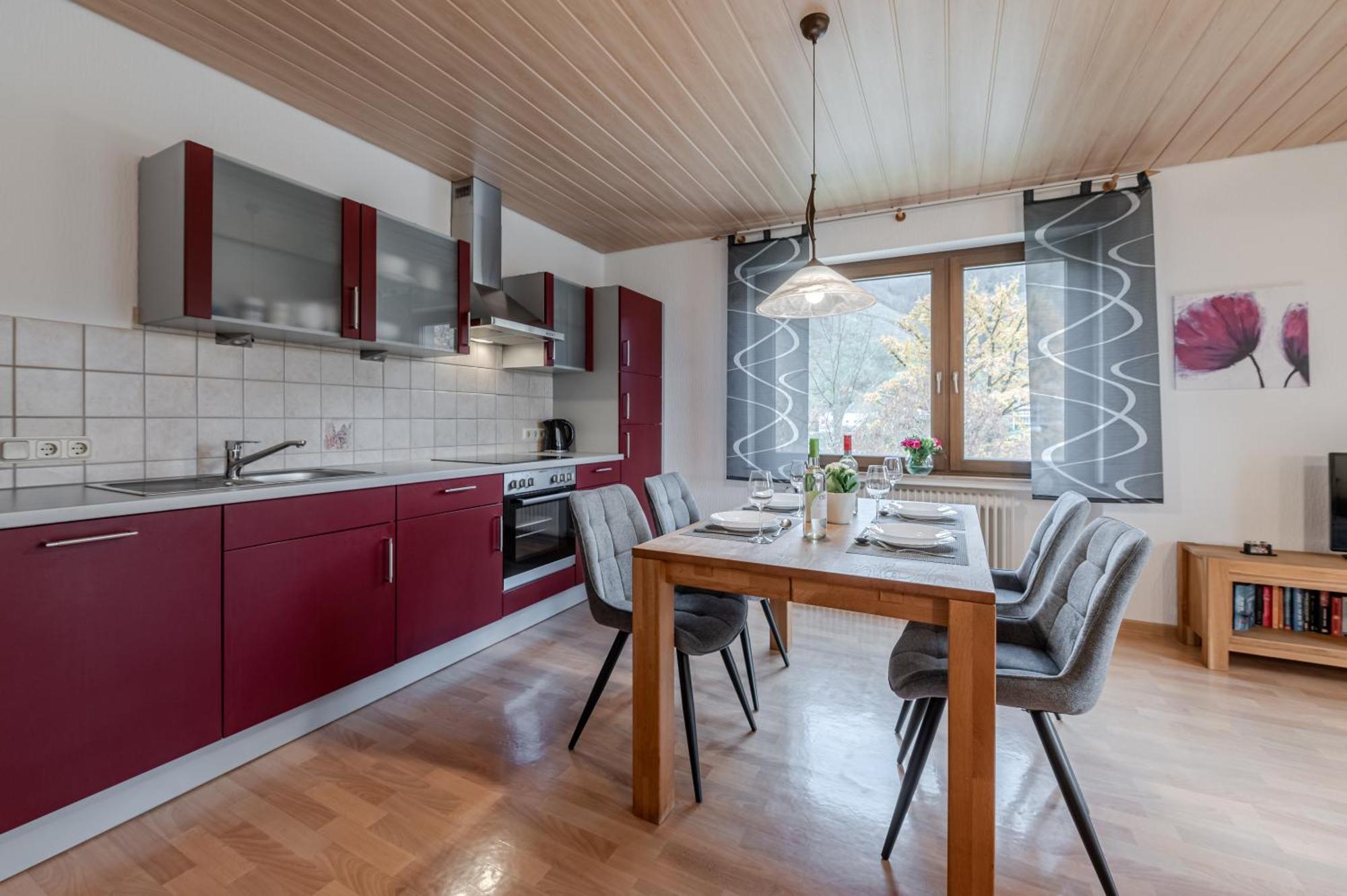 Ferienwohnung Moselblick Bernkastel-Kues Eksteriør bilde