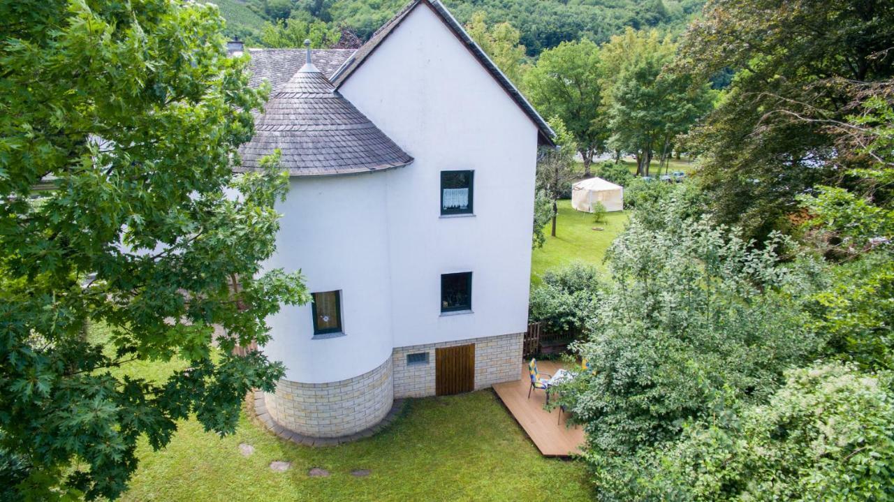 Ferienwohnung Moselblick Bernkastel-Kues Eksteriør bilde