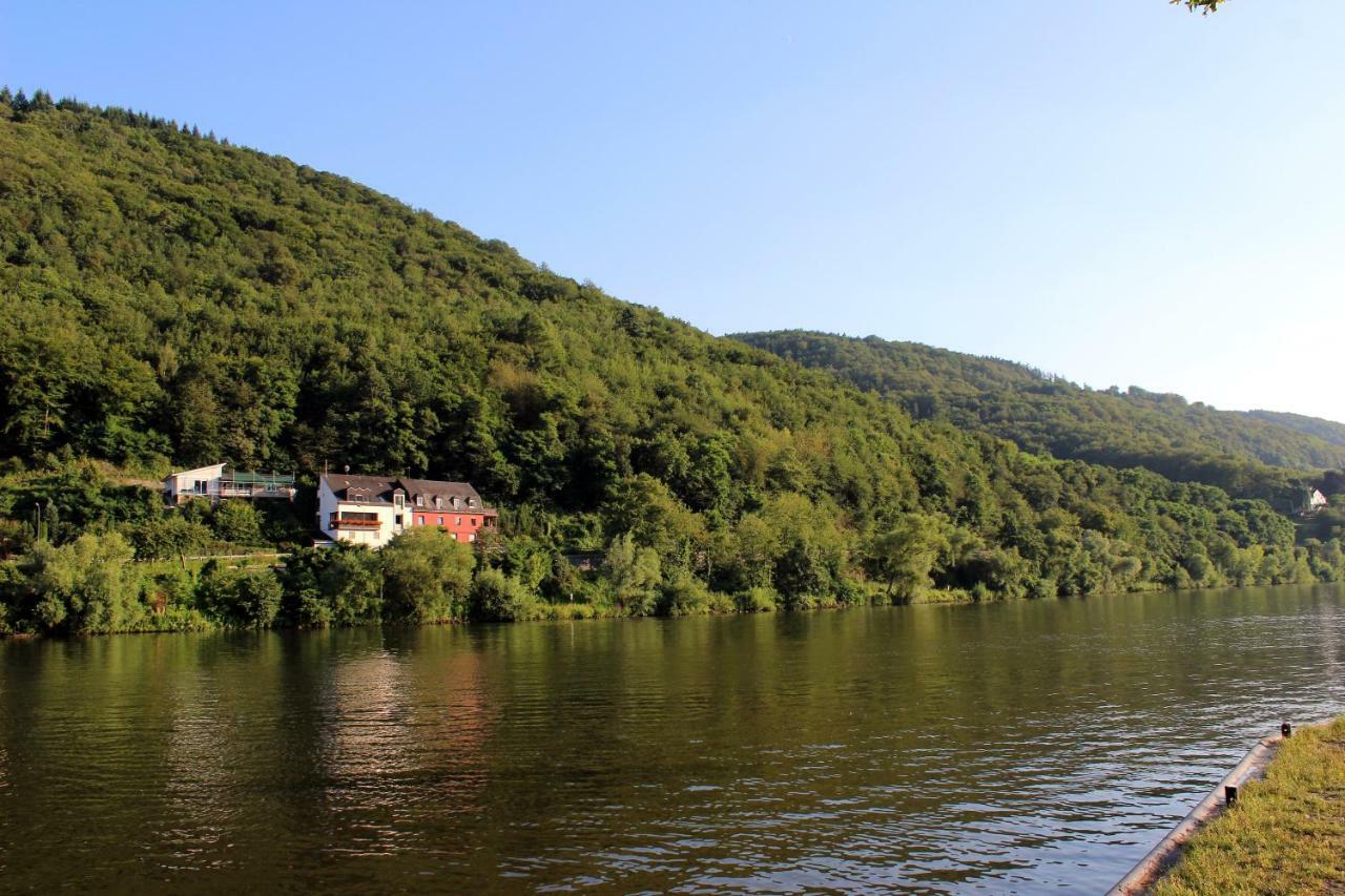 Ferienwohnung Moselblick Bernkastel-Kues Eksteriør bilde