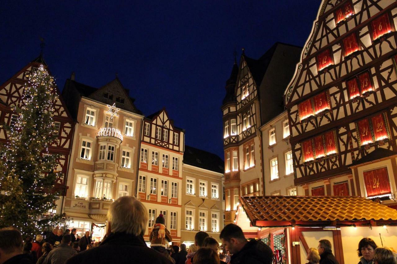 Ferienwohnung Moselblick Bernkastel-Kues Eksteriør bilde