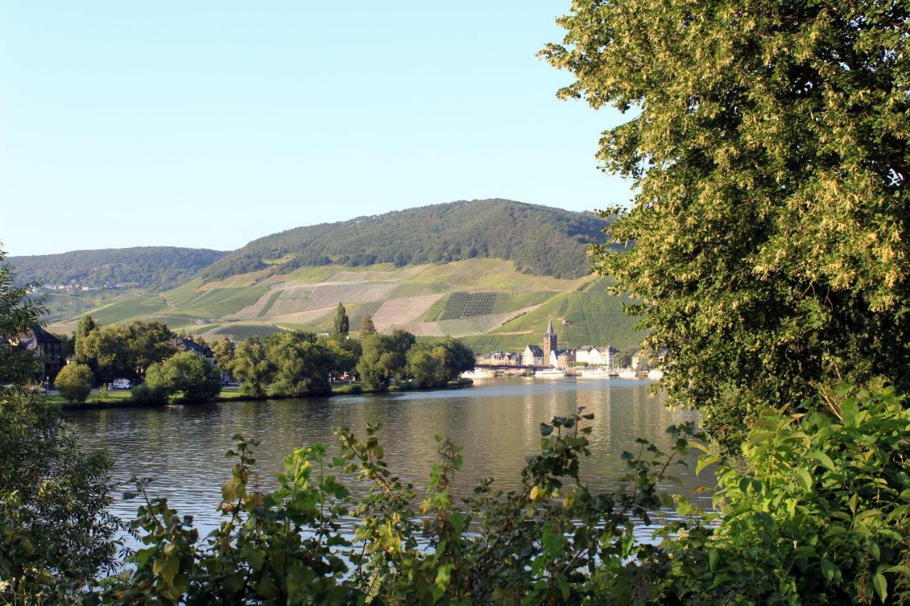 Ferienwohnung Moselblick Bernkastel-Kues Eksteriør bilde