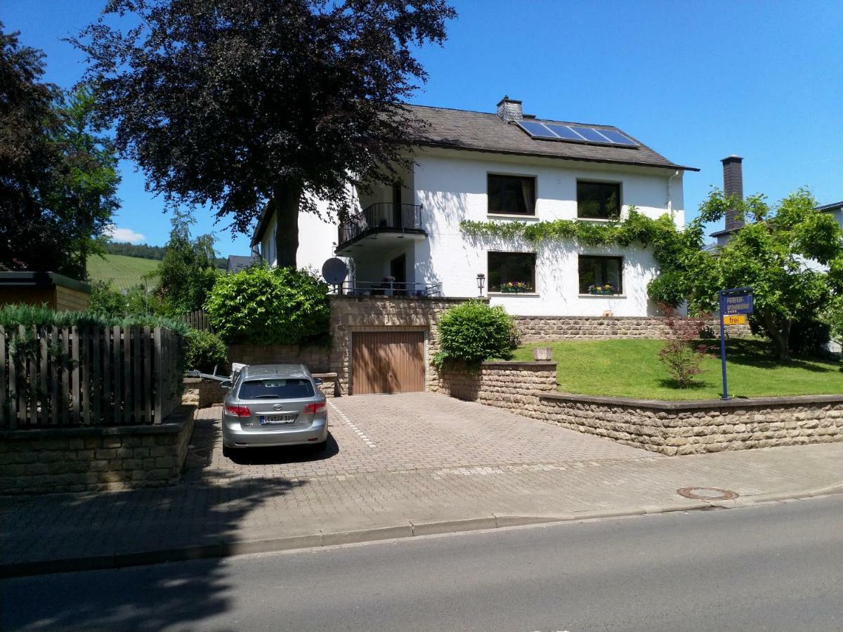 Ferienwohnung Moselblick Bernkastel-Kues Eksteriør bilde